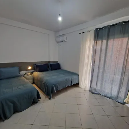Apartman Sole&mare Apartment, 7 Minutes Walk From Lungomare Vlora