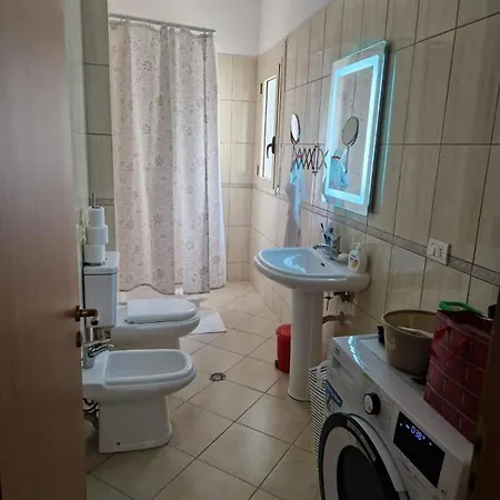 Apartman Sole&mare Apartment, 7 Minutes Walk From Lungomare Vlora